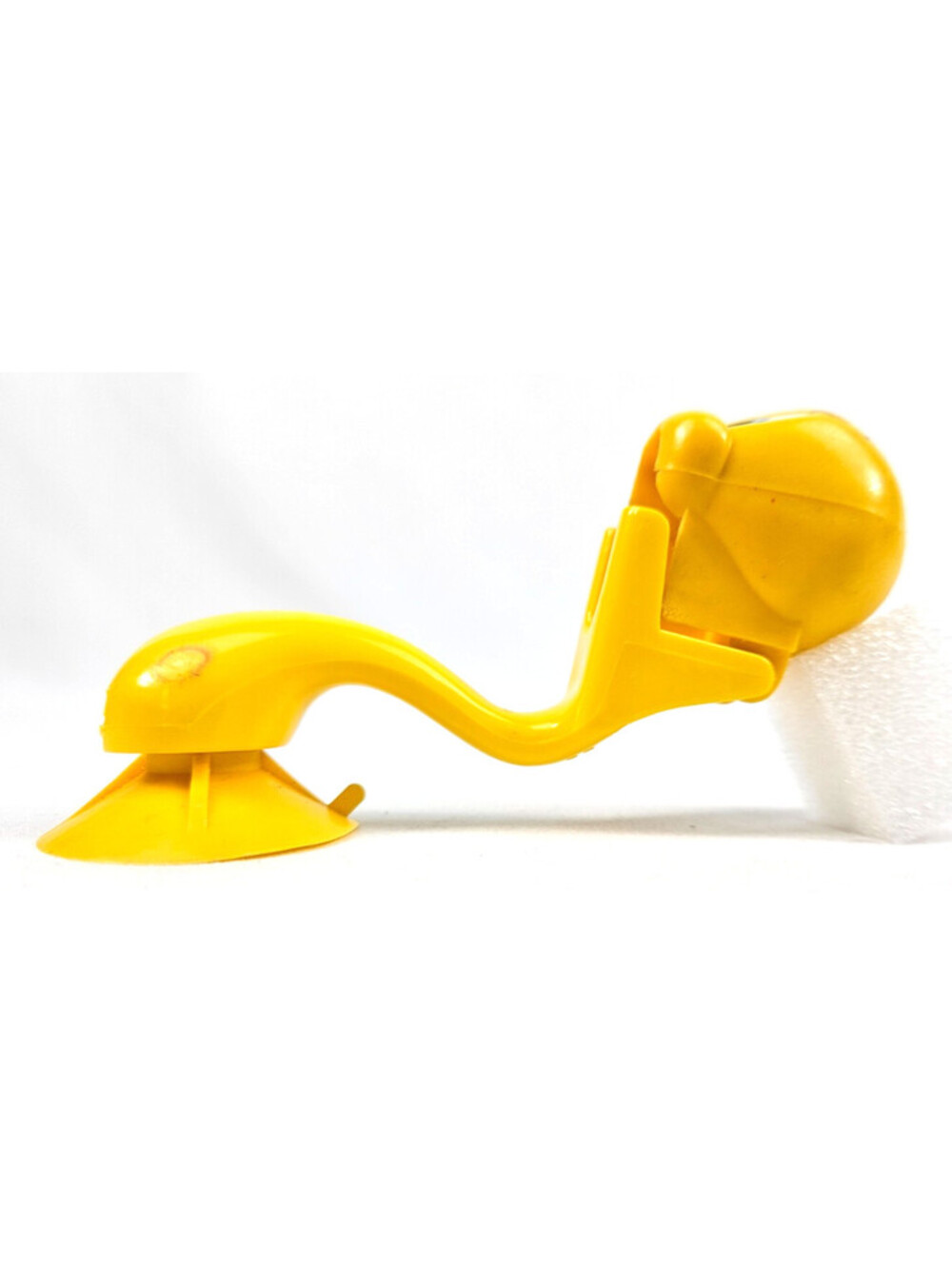 Toothbrush Holder Vintage 1997 Tweety Bird Flip-Up Head W/Suction Cup - Picture 7 of 13